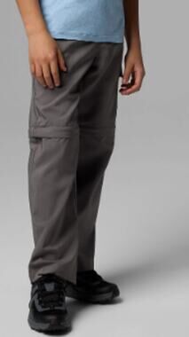 Columbia Boy's Silver Ridge Convertible Utility Pants sz M (10/12)